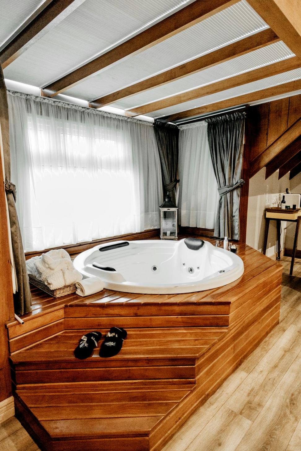 Full-Service Spa