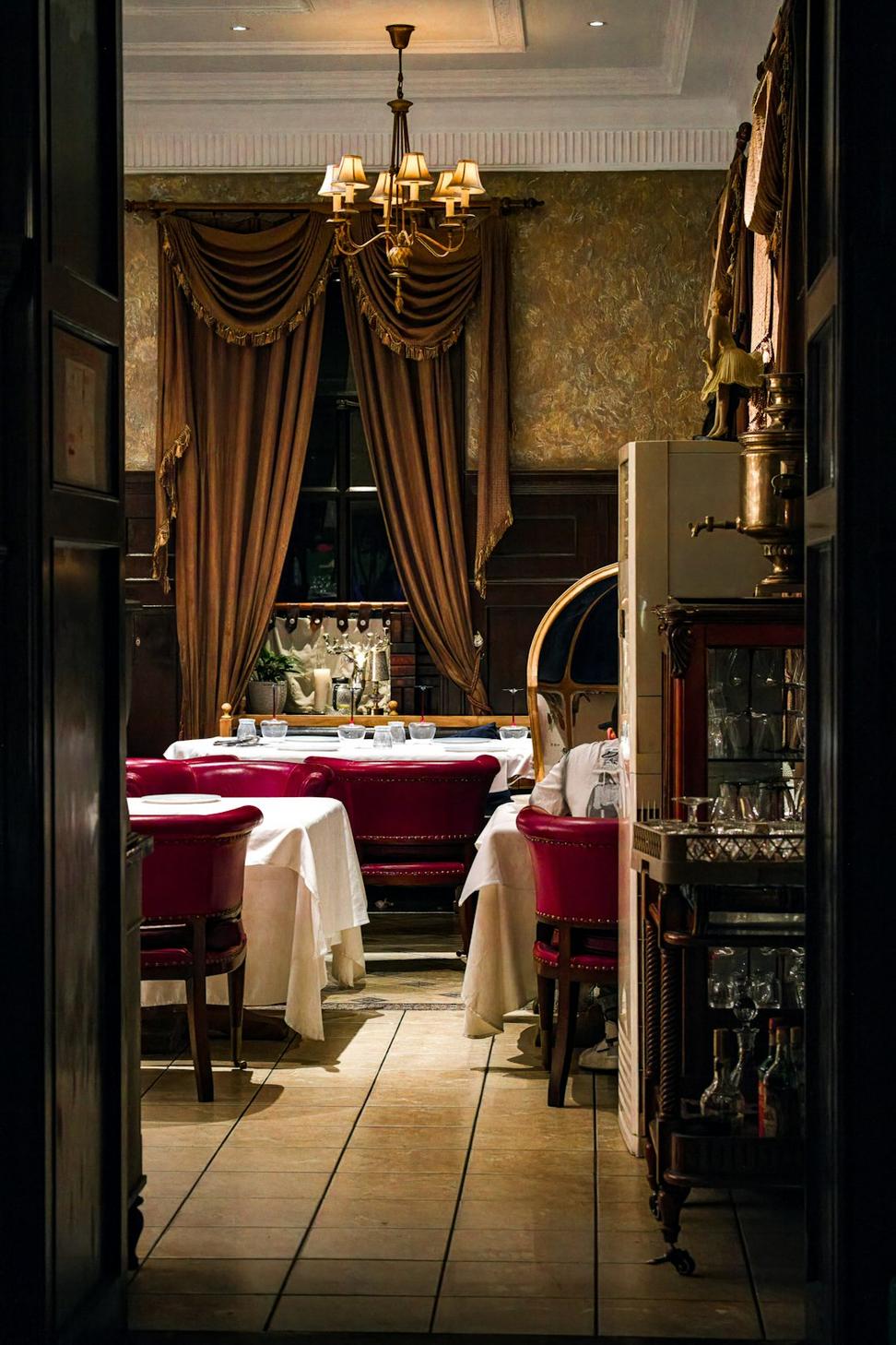 Fine Dining Restaurant