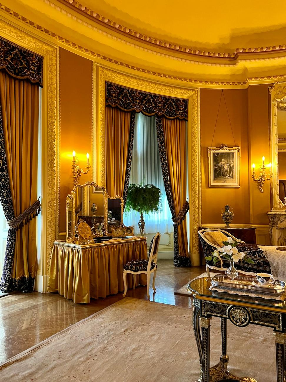 Presidential Penthouse