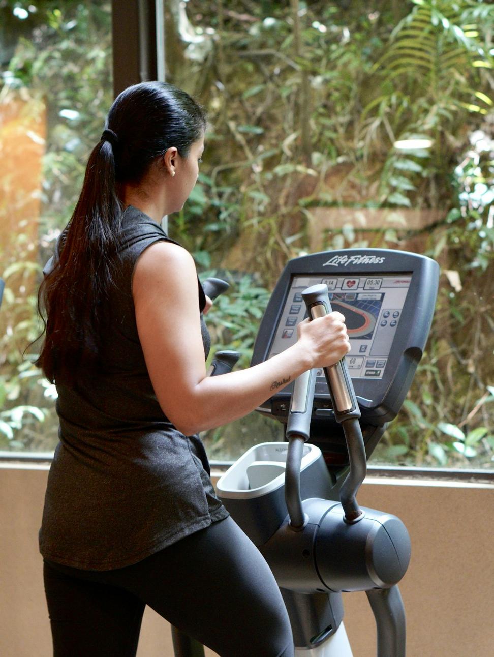 Fitness Centre