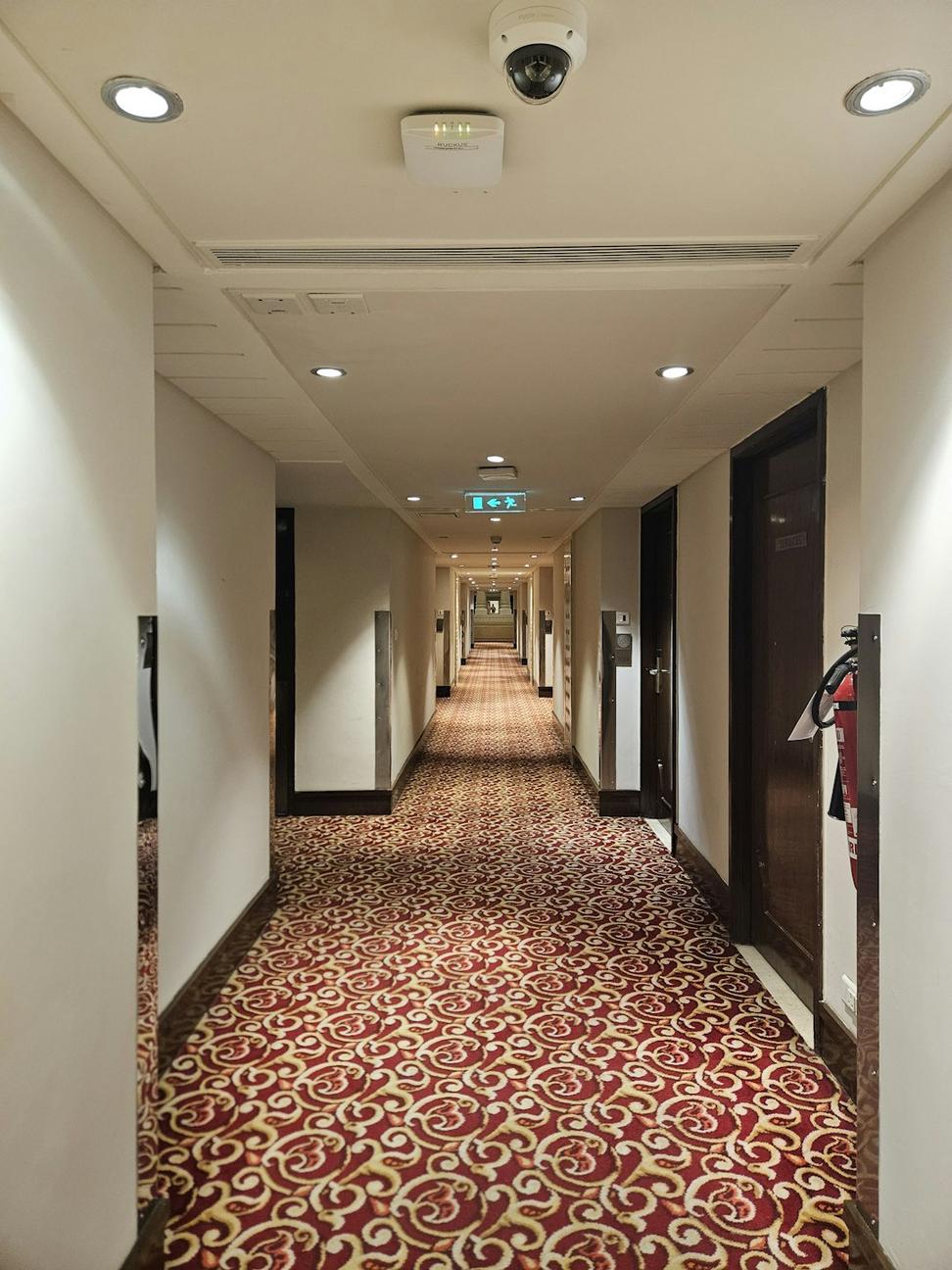 Family Connecting Rooms