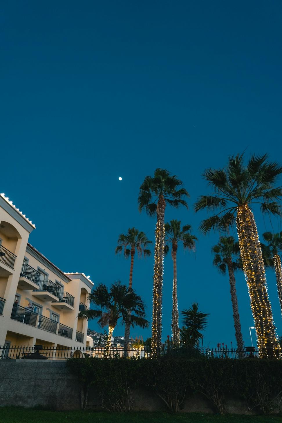 Quintarvalion Grand Hotel Exterior